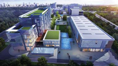 沈陽航空產業(yè)集團總經理吳波一行考察新都產業(yè)功能建設情況